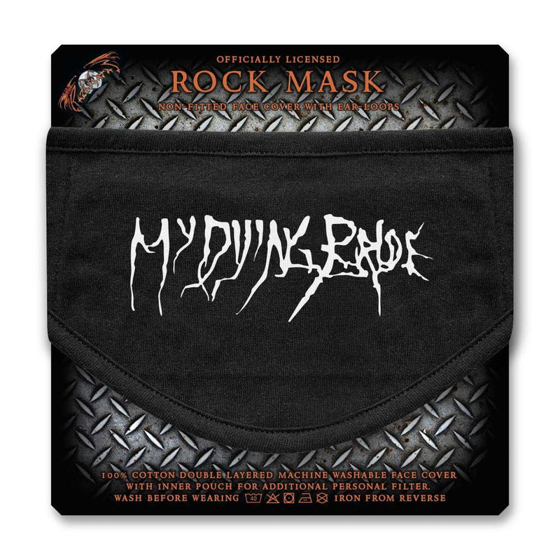MY DYING BRIDE - Official Logo / Fashion Mask