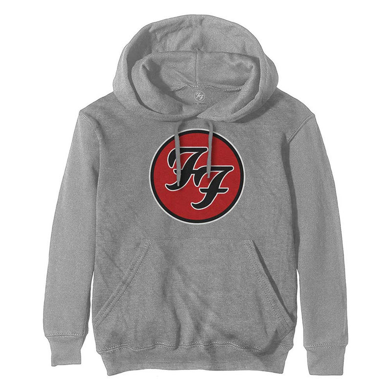 FOO Fighters - 官方 Ff 標誌/連帽衫和衛衣/男士