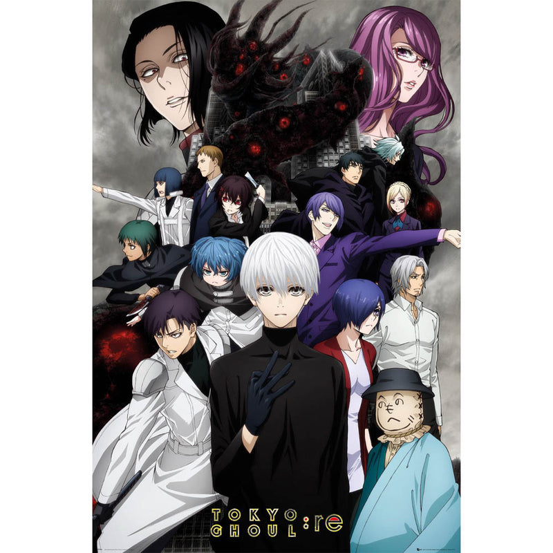 TOKYO GHOUL - Official Key Art 3/海報