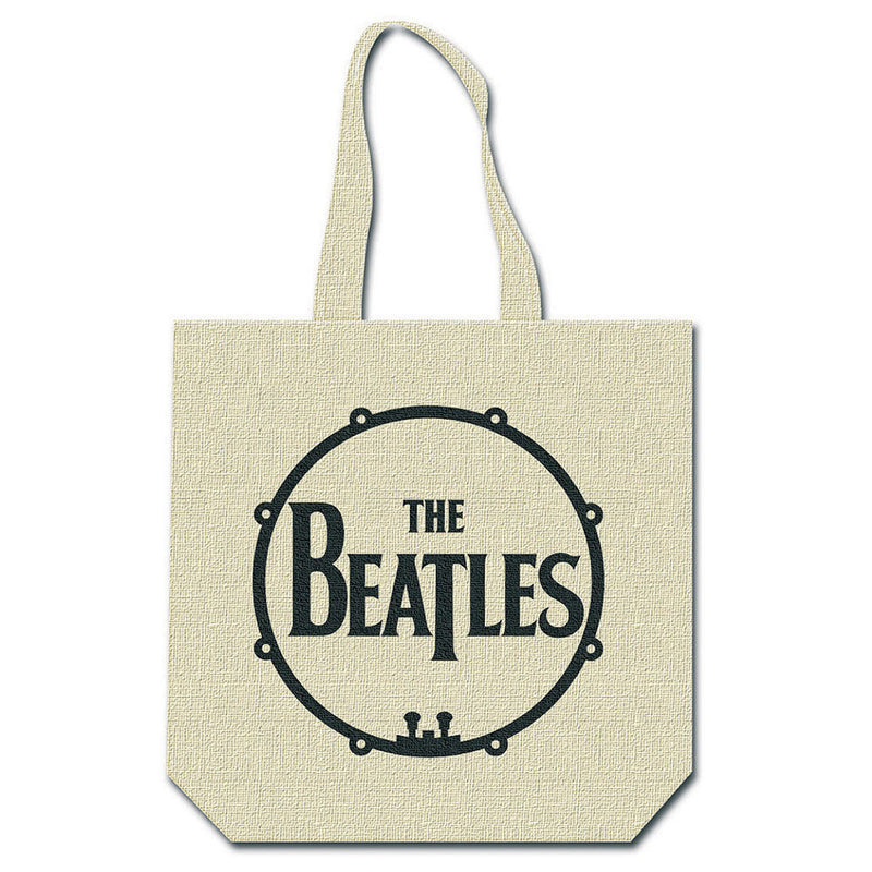 THE BEATLES - Official Love Drum (With Zip Top) / Tote bag