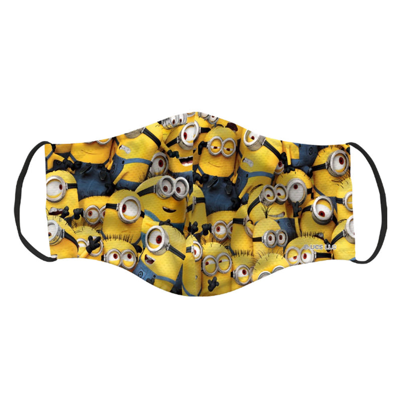 MINIONS - Official Everyone Set / For Adults / Fashion Mask