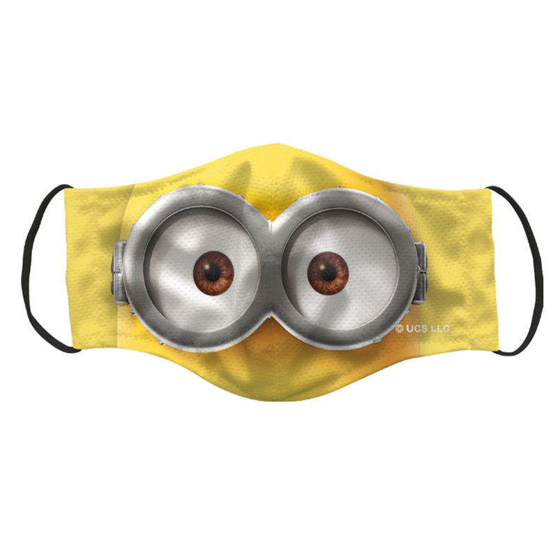 MINIONS - Official Kevin / For Adults / Fashion Mask