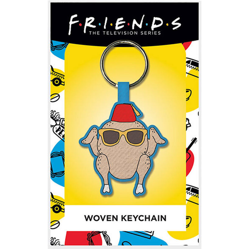 FRIENDS - Official Cool Turkey / Patch / keychain