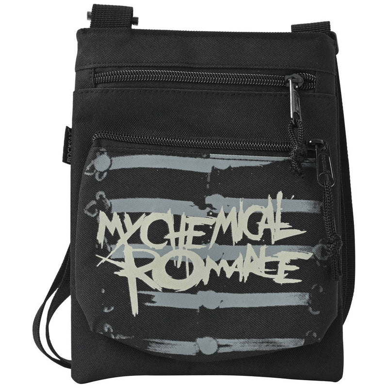 Rock Sax MCR Killjoy My Chemical Romance Backpack | Fruugo US