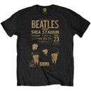 THE BEATLES - Official Shea '66 / Eco-Tee / T-Shirt / Men's