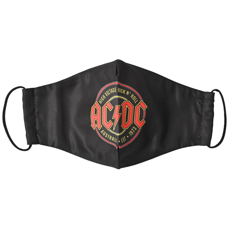 AC/DC - Official Est. 1973 / Fashion Mask