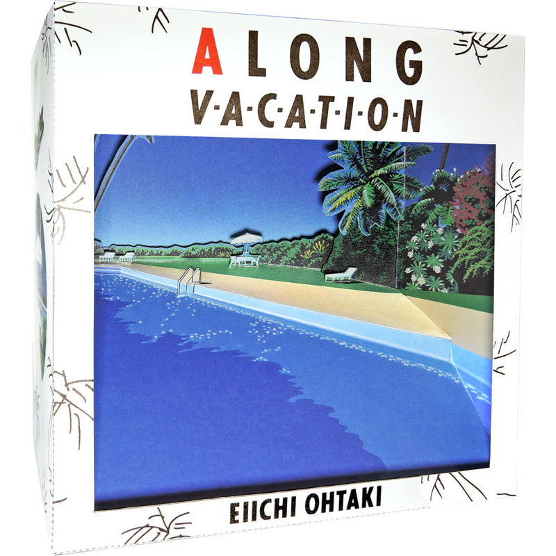 EIICHI OHTAKI - Official A Long Vacation Standing Version Of The Old Paper Craft / Goods