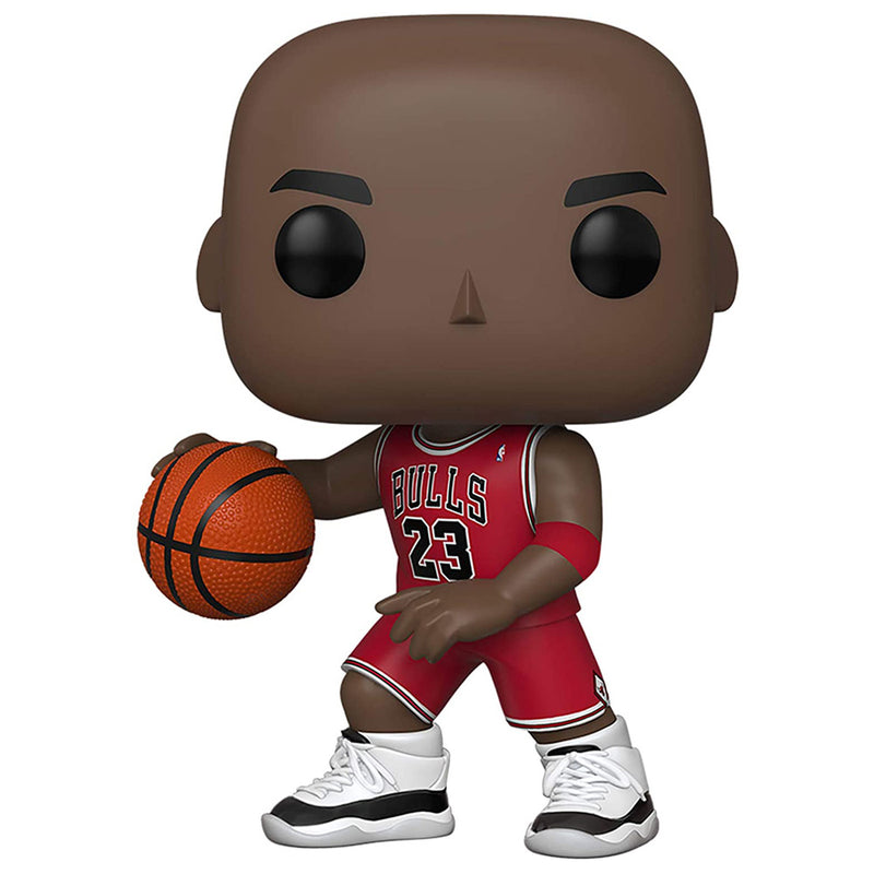 CHICAGO BULLS（NBA） - Official Pop Nba:Michael Jordan (Red Jersey)/Figure