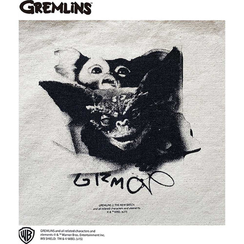 GREMLINS - Official Campus Tote / Limited Edition / Tote bag