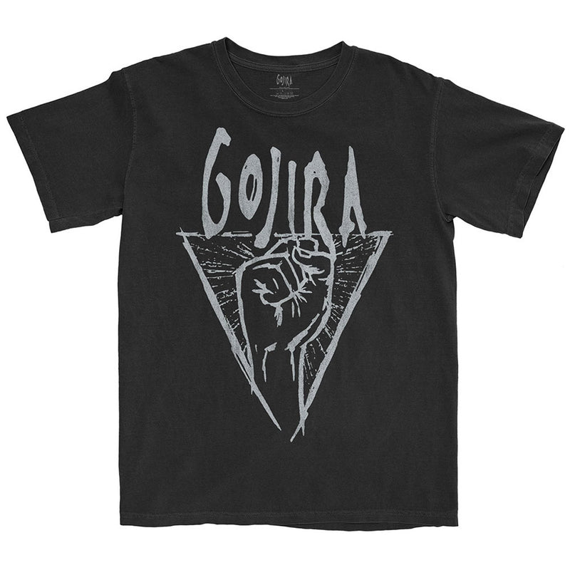 GOJIRA - Official Power Glove / T-Shirt / Men's
