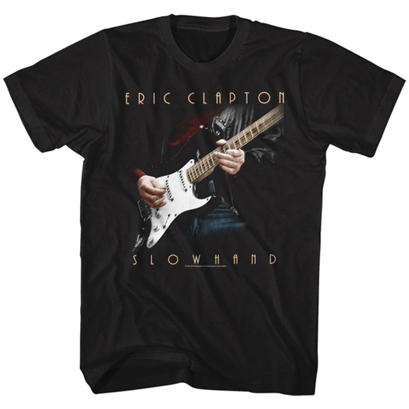 ERIC CLAPTON - Official Slowhand / T-Shirt / Men's