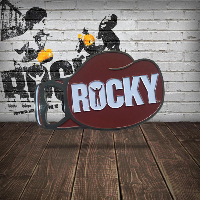 ROCKY - Official Boxing Glove Bottle Opener / Kitchen Utensils