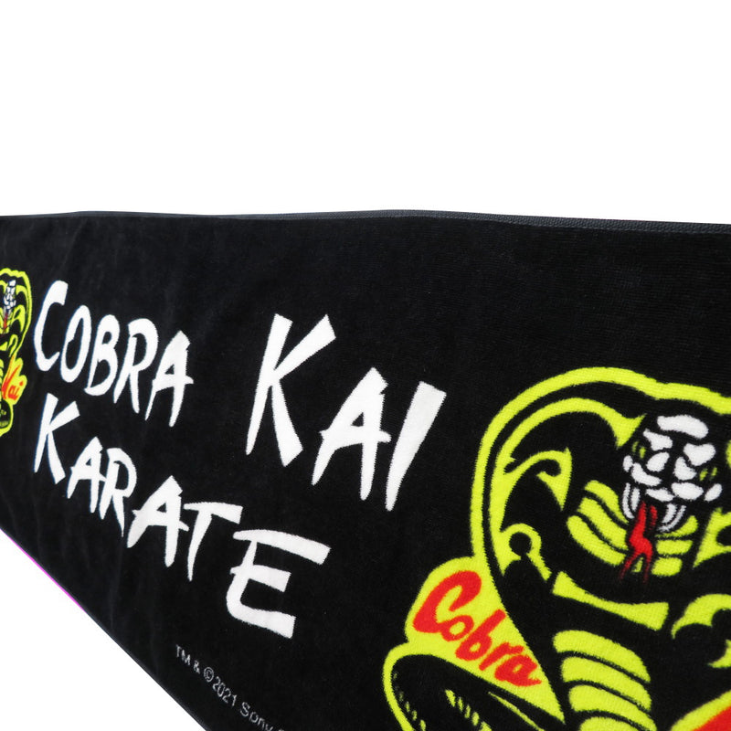 COBRA KAI - Official Sports Towel Swcb-Ztw02 / Towel
