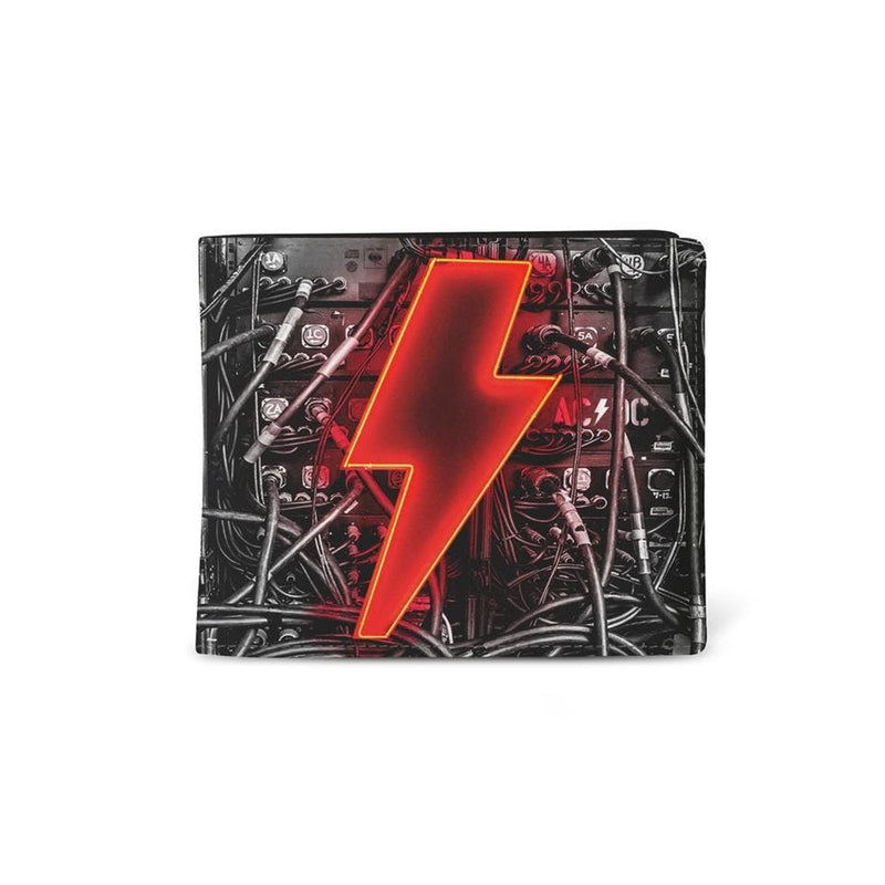 AC/DC - Official Premium Wallet Pwr Up / Wallet