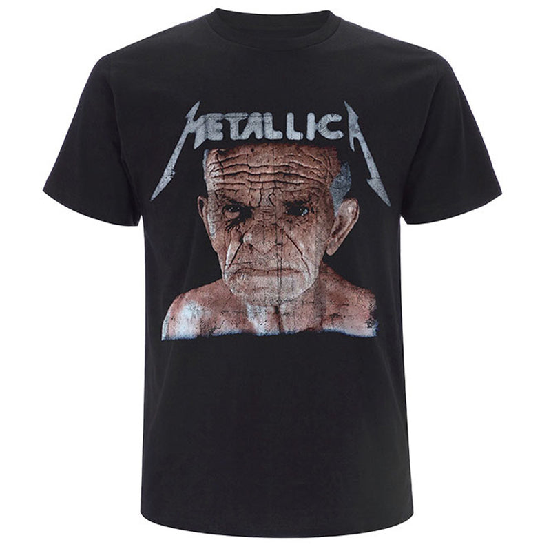 METALLICA - Official Neverland / Back Print / T-Shirt / Men's