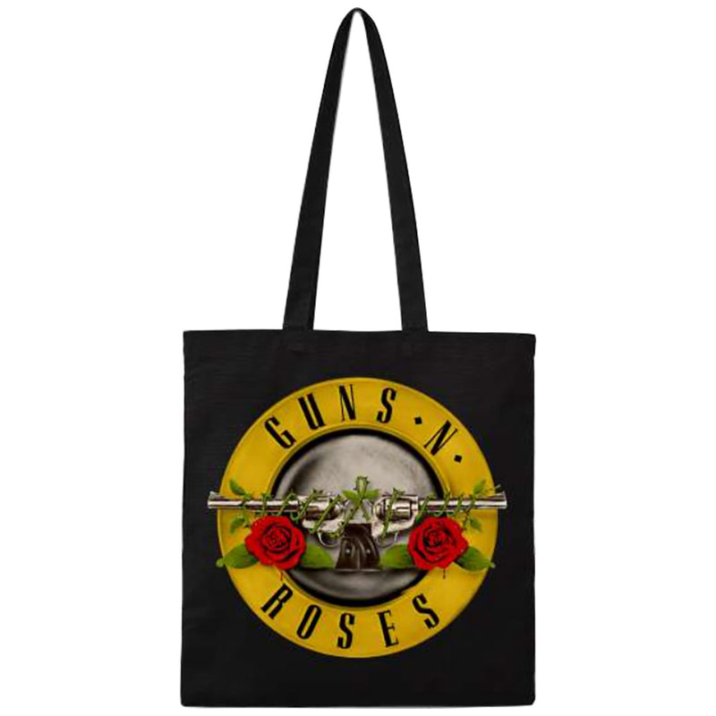 GUNS N ROSES - Official Roses Logo / Premium Quality / Tote bag