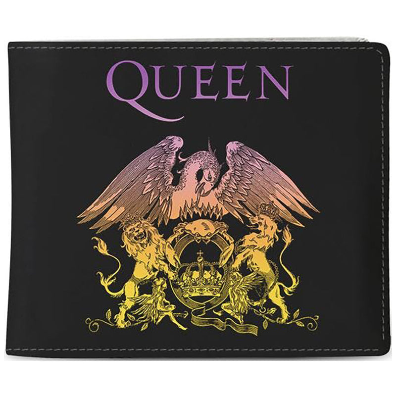 QUEEN - Official Bohemian Crest / Wallet