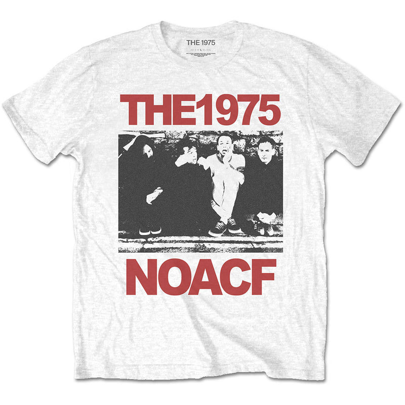THE 1975 - Official Noacf / T-Shirt / Men's