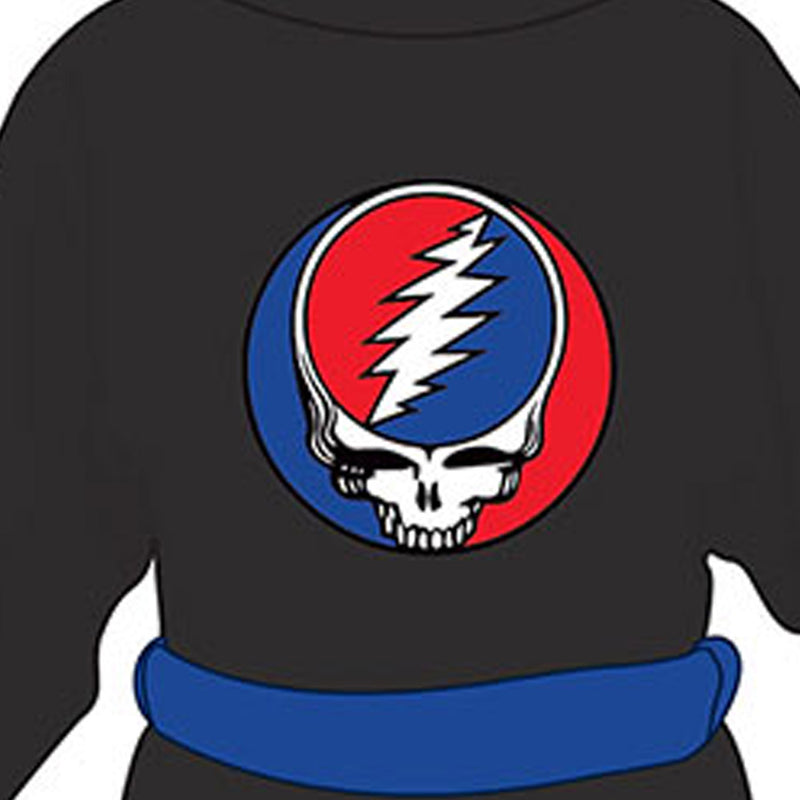 GRATEFUL DEAD - Official Steal Your Face/浴袍/男士