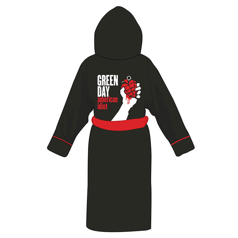 GREEN DAY - Official American Idiot / Bathrobe / Men's