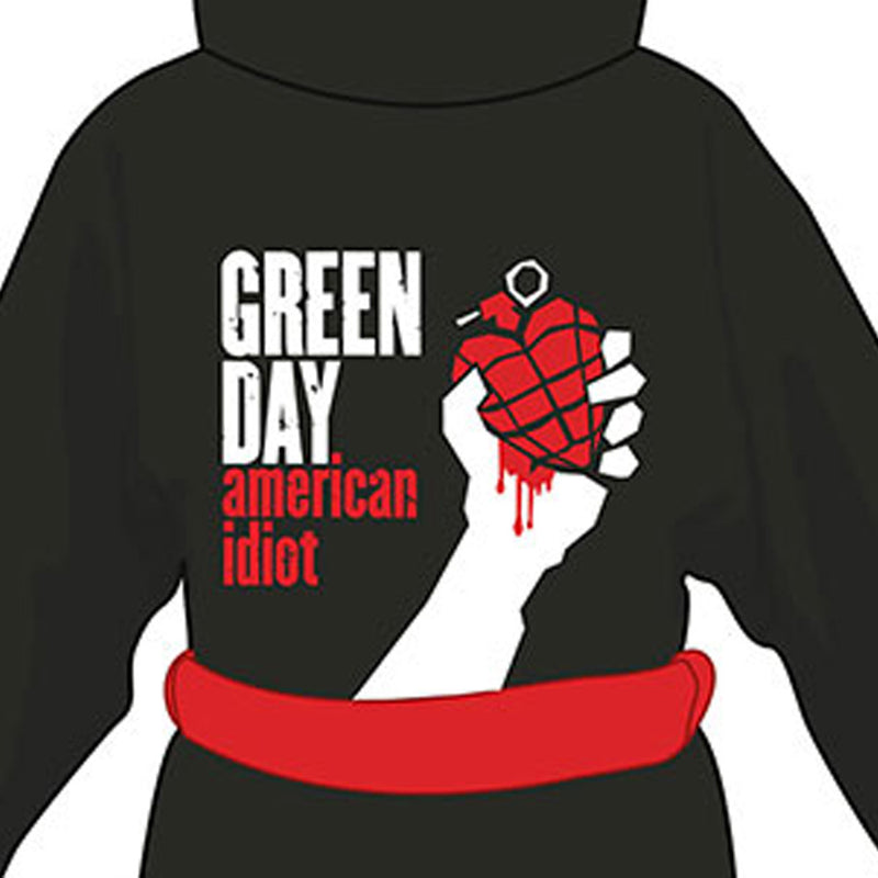 GREEN DAY - Official American Idiot / Bathrobe / Men's