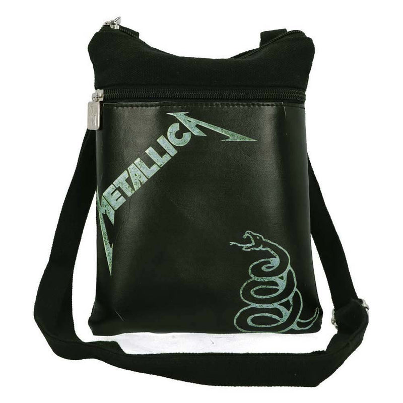 METALLICA - Official The Black Album / Shoulder bag