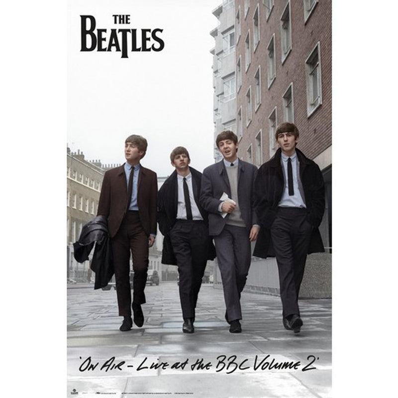 THE BEATLES - Official On Air 2013 / Poster