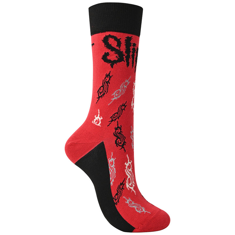 SLIPKNOT - Official Tribal S / Socks / Men's