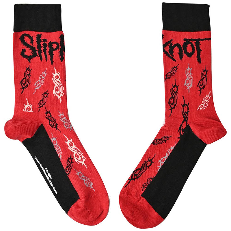 SLIPKNOT - Official Tribal S / Socks / Men's