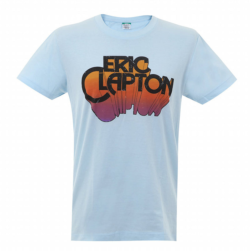 ERIC CLAPTON - Official Retro / T-Shirt / Women's