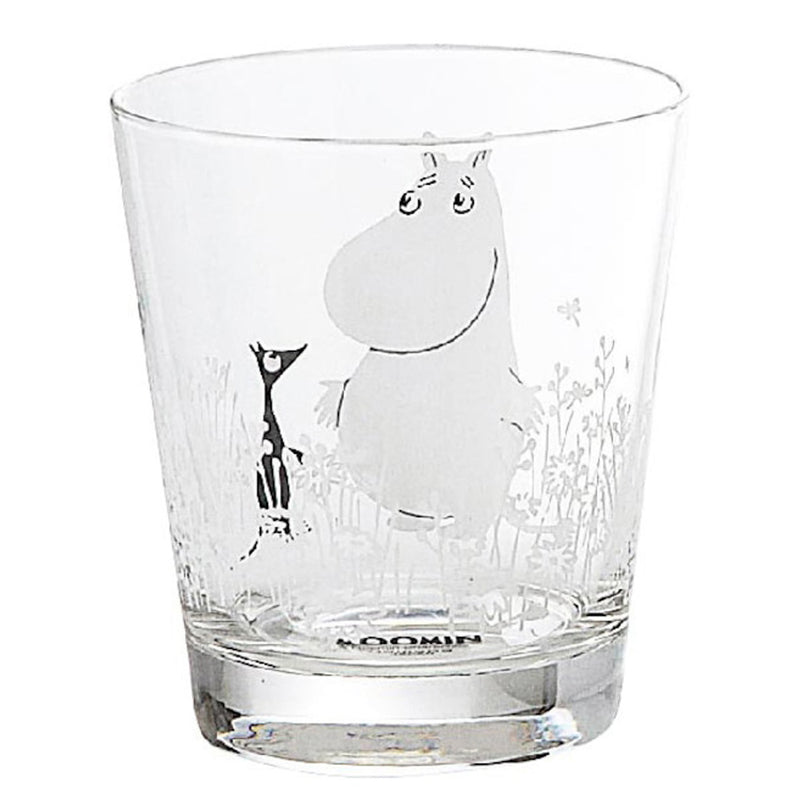 MOOMIN - Official Glass Tumbler / Moomin / Glasses & Tableware