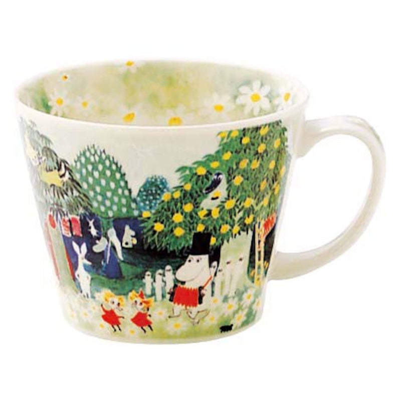 PEANUTS - Official Soup Mug / Watercolor / Mug