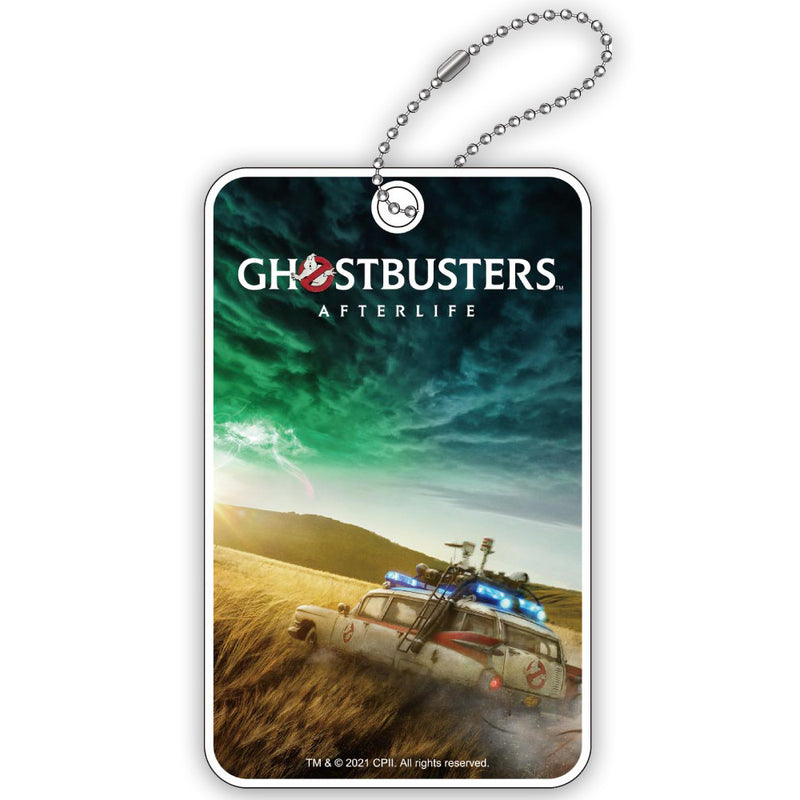 GHOSTBUSTERS - Official Abs Plastic Passcase / Type A / Card case