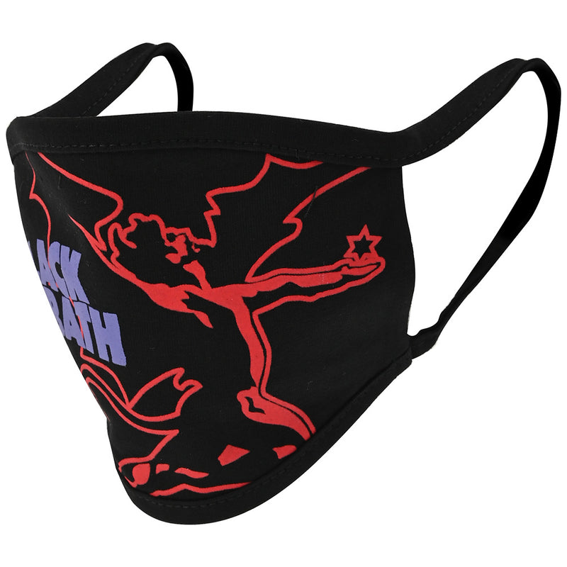 BLACK SABBATH - Official Red Thunder V. 1 / Fashion Mask
