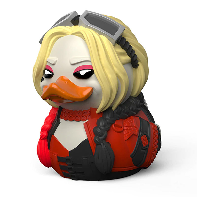 SUICIDE SQUAD - Official Harley Quinn Rubber Duck / Figure