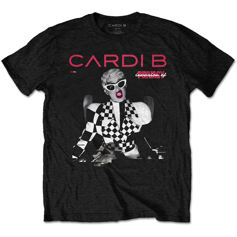 CARDI B - Official Transmission / T-Shirt / Men's
