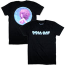 DOJA CAT - Official Pink Hair [Limited Edition] / Back Print / T-Shirt / Men's