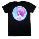 DOJA CAT - Official Pink Hair [Limited Edition] / Back Print / T-Shirt / Men's