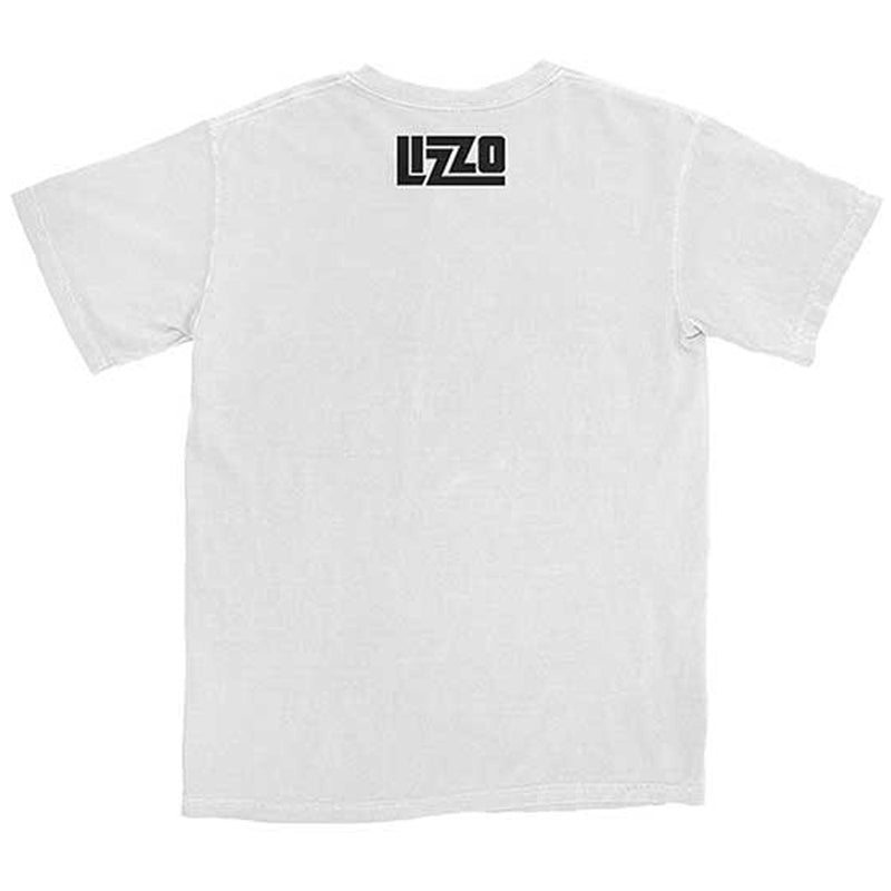 LIZZO - Official Arch / Back Print / T-Shirt / Men's