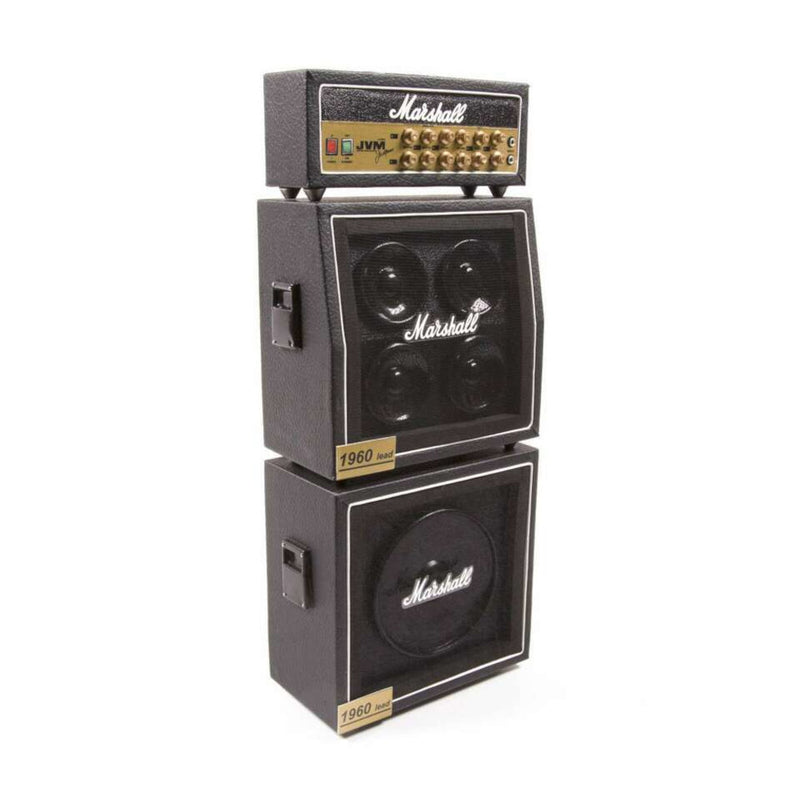 MARSHALL - Official Full Stack Scale Miniature Collectible Amp / Miniature Musical Instrument