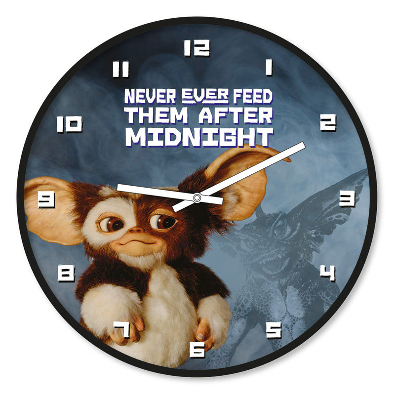 GREMLINS - Official Midnight / Clock