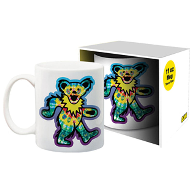 GRATEFUL DEAD - Official Rainbow Bear / Mug