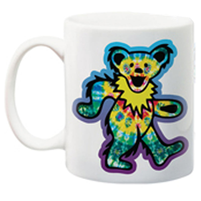 GRATEFUL DEAD - Official Rainbow Bear / Mug