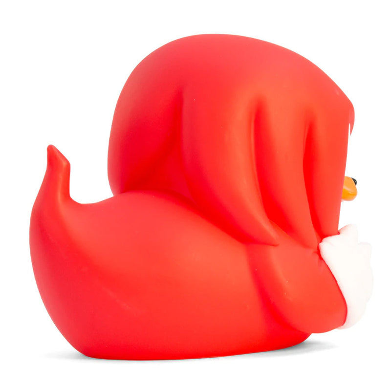 SONIC THE HEDGEHOG - Official Knuckles Tubbz Rubber Duck/Figure