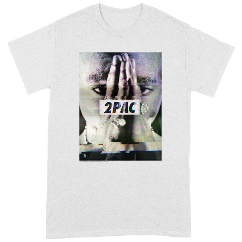 2PAC - Official Transmit / T-Shirt / Men's