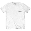 THE 1975 - Official A Brief Inquiry / Back Print / T-Shirt / Men's