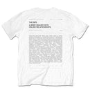 THE 1975 - Official A Brief Inquiry / Back Print / T-Shirt / Men's