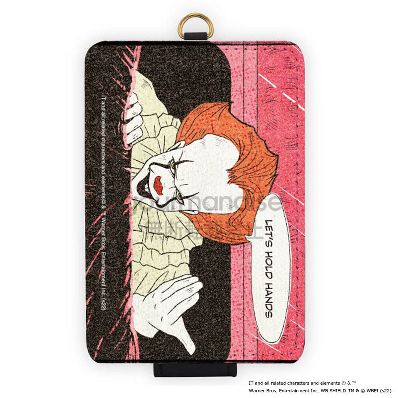 IT - Official Pennywise / Ic Card Case / Card case