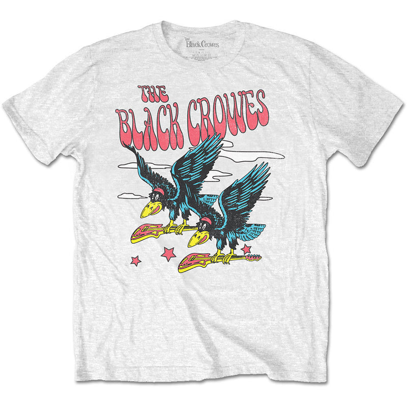 BLACK CROWES - Official Flying Crowes / T-Shirt / Men's