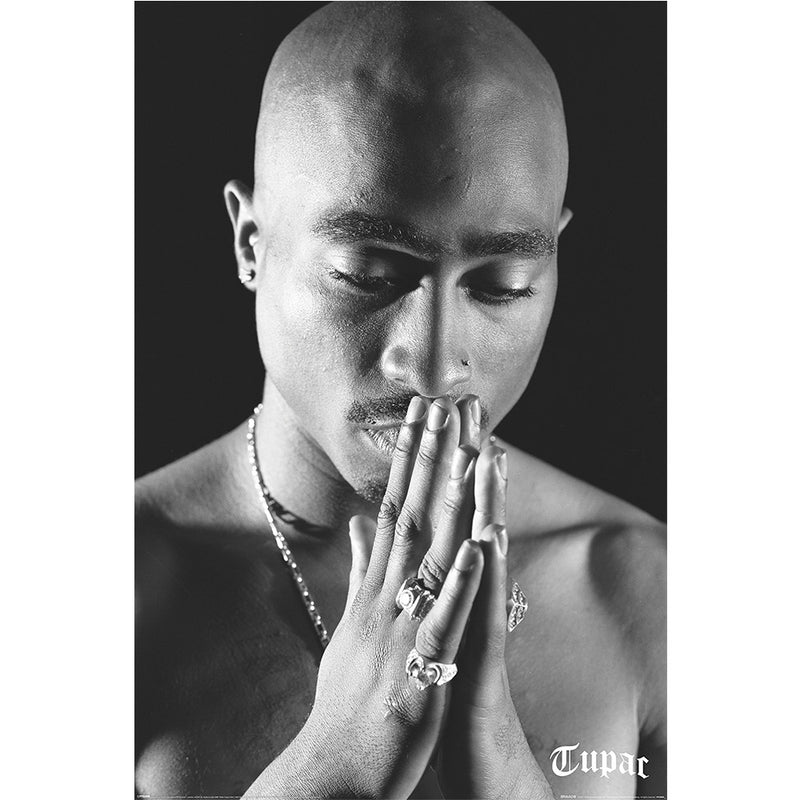 2PAC - Official Pray / Poster